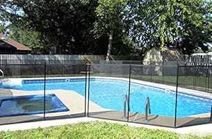 Are Removable Pool Fences Safe