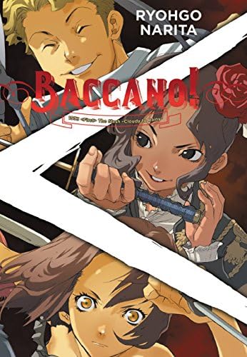 Amazon.com: Baccano!, Vol. 1 (light novel): The Rolling Bootlegs