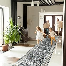HY HAO YUN LAI Non Slip Runners for