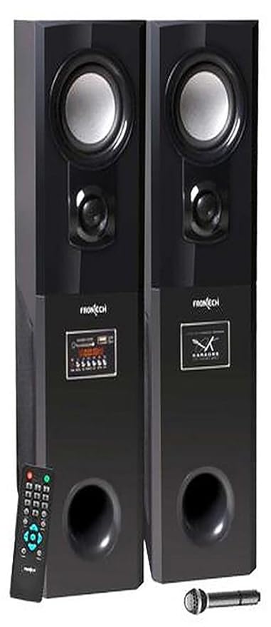 frontech tower speakers