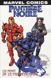 La  mort de la panthère noire