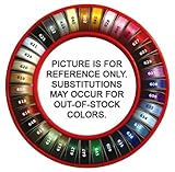 Superior Threads - SuperBOBs Donut 35 Bottom Line Bobbins In Red Bobbinsaver