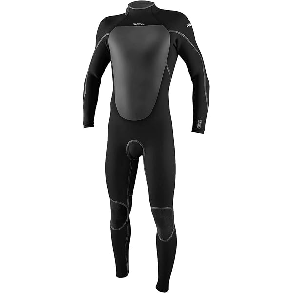 Amazon.com: O'Neill Men's Psycho One 3/2 mm Back Zip Full Wetsuit