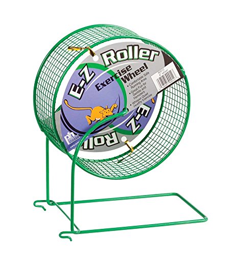 Prevue Pet Products Wire Mesh Wheel