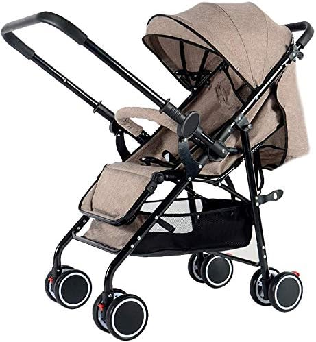 best lightweight buggy for newborn