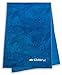 Chill Pal Mesh Cooling Towel (Pattern Change Blue, 12 x 40 inch)