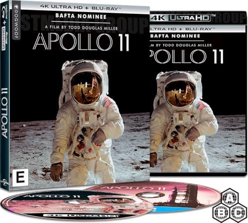 Amazon.com: For All Mankind (The Criterion Collection) [4K UHD