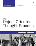 The Object-Oriented Thought Process (3rd Edition) cover