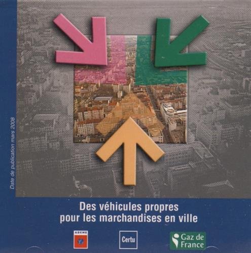 Des  véhicules propres pour les marchandises en ville