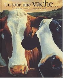 Un  jour, une vache