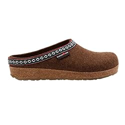 HAFLINGER GZ Classic Grizzly Chocolate EU 38