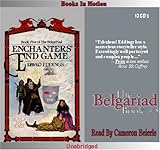 Enchanters End Game by David Eddings, (The Belgariad Series, Book 5) from Books In Motion.com