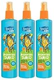 Suave Kids Morning Hair Tamer Orange Alley-oop 8.5 Ounces (Pack of 3)