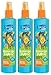 Suave Kids Morning Hair Tamer Orange Alley-oop 8.5 Ounces (Pack of 3)