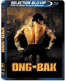 Ong-Bak - Édition Blu-Ray+ Dvd