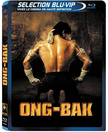 Ong-Bak - Édition Blu-Ray+ Dvd