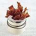 NatureBox Hickory Smoked Turkey Jerky - No Nitrates Added - Gluten Free (3 Bags)