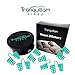 Tranquillam Sleep Nasal Dilator 2.0 - Sleeping Noise Reduction Device - Healthy Sleep Solutions Pack - Bed/Travel/Nap Breathe Devices - Peace & Quiet - Men/Women Natural Relief - Noise Stopper