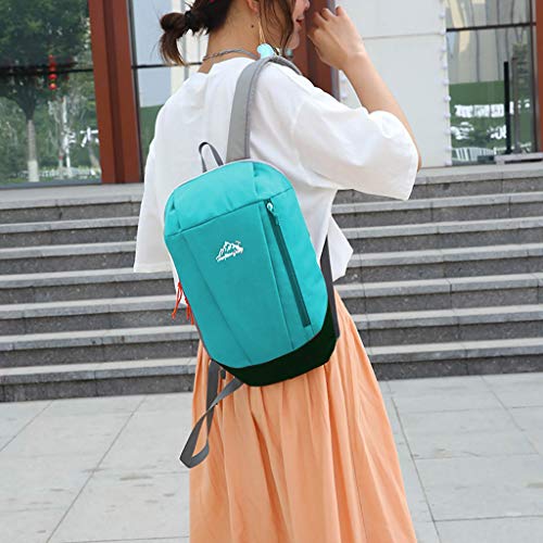 Farmerl Student Bag New Men And Women Students Backpack Large Capacity Bag Travel Bag - Thumbnail 2
