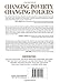 Changing Poverty, Changing Policies (Institute for Research on Poverty Series on Poverty and Public Policy)