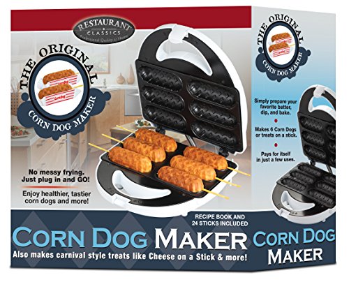 Smart Planet CDM-1 Corn Dog Maker