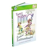 LeapFrog LeapReader & Tag Activity Storybook Fancy Nancy: Explorer Extraordinaire