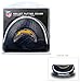 Team Golf NFL San Diego Chargers Golf Mallet Putter Cover Golf Club Mallet Putter Headcover, Fits Most Mallet Putters, Scotty Cameron, Daddy Long Legs, Taylormade, Odyssey, Titleist, Ping, Callaway