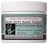 SallyeAnder Heavy Duty Foot Therapy Balm 2 Oz. Jar
