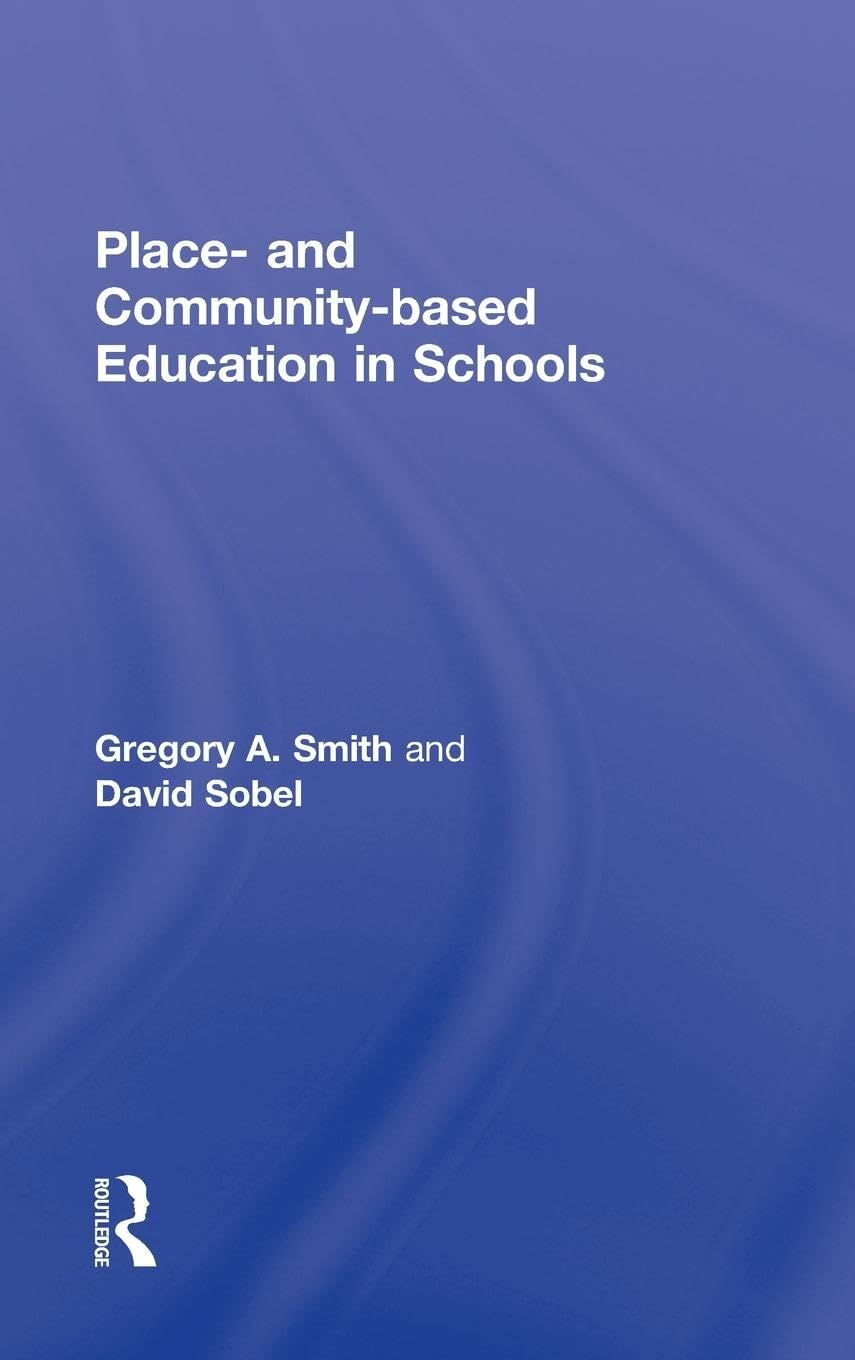 Place+Community Based Educ.In Schools