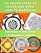 UN GRAND LIVRE DE COLORIAGE POUR ADULTE MANDALAS: Relaxation et Anti-Stress + 55 Mandalas à Colorie by Coloriage Mandalas, Mandalas Design