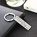 YEEQIN Boyfriend Gifts Drive Safe Keychain I Need You Here With Me Trucker Husband Gift Dad Gift Valentines day