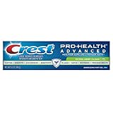 Crest Pro-Health Advanced Extra Deep Clean Gel Toothpaste, 5.1 Oz