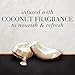 Sulfate Free Shampoo, Dye Free Nourishing Treatment, Coconut, Hair Food, 4.9 OZ