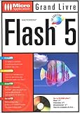 Le Grand Livre : Macro média Flash 5 by 