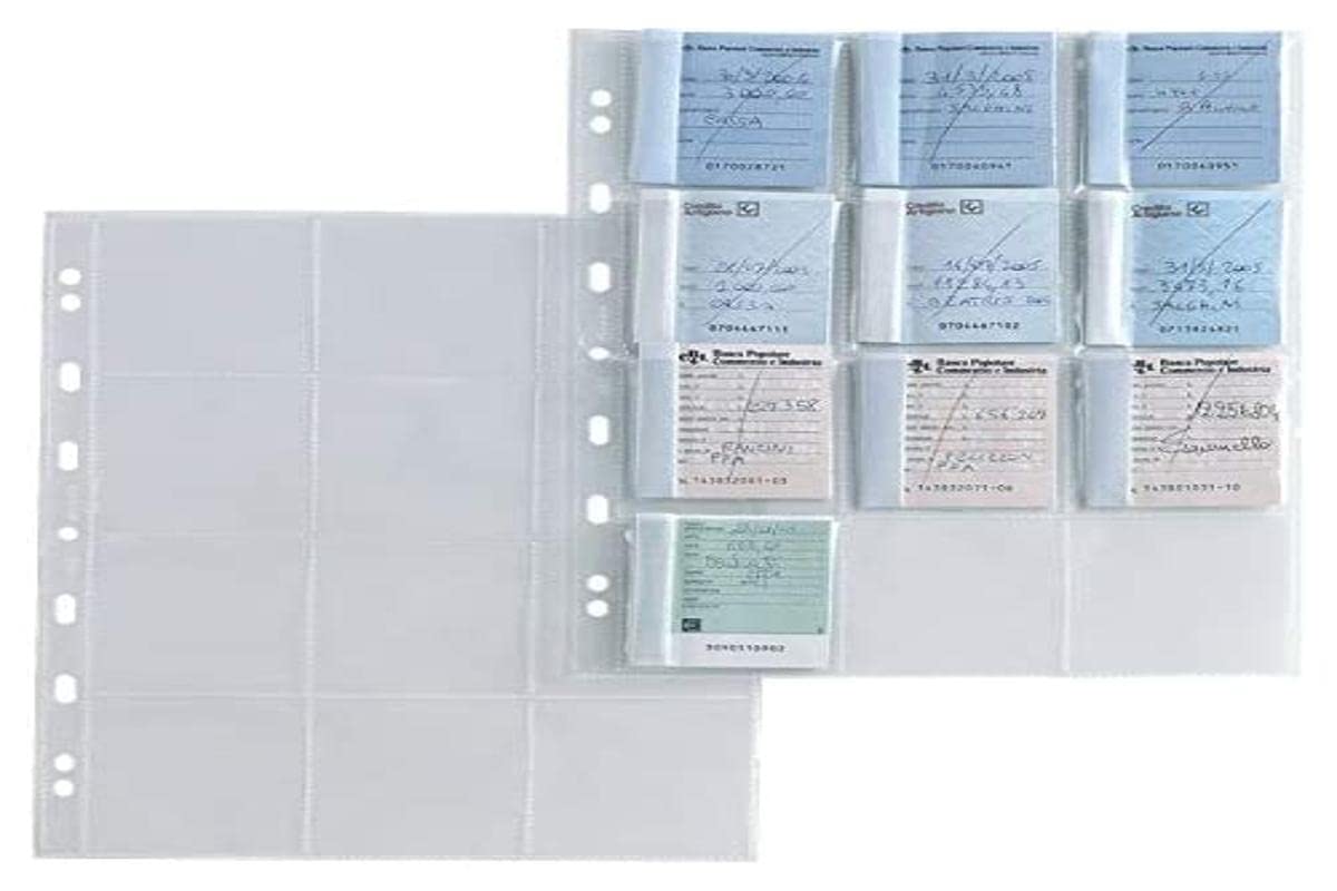 SEI ROTA 662504 Case for Matritzen of Checks