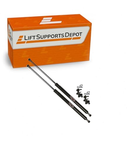 Amazon.com: Lift Supports Depot Qty (2) Compatible with Nissan
