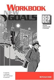 New goals, BEP seconde professionnelle et terminale