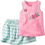 Carter's 2 Piece Skirt Set (Toddler/Kid)