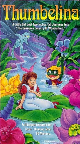 Amazon.com: Thumbelina [VHS]: Thumbelina: Movies & TV