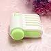 SODIAL(R) 2pc Cake 5 Layer Leveller Slicer Adjustable Bread Cutter Fixator Cut Guide Tool