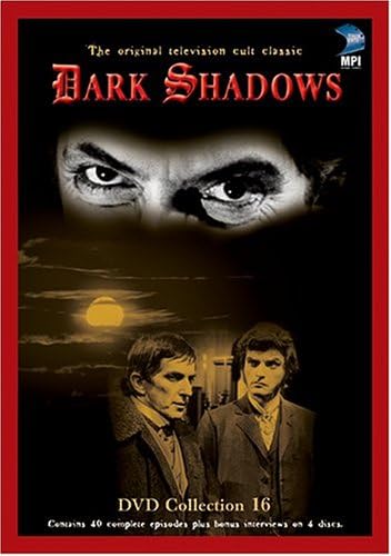 Amazon.com: Dark Shadows: The Beginning Collection 1 : Nancy