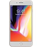 Amazon.com: Apple iPhone 8 Plus (64GB, Space Gray) [Locked