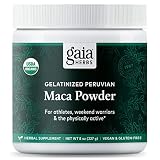 Gaia Herbs Maca Powder, 8-Ounce