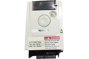 VFD Variable Speed Drive ATV12 Series Inverter ATV12H018/H037/H055/H075M2(ATV12H075M2)