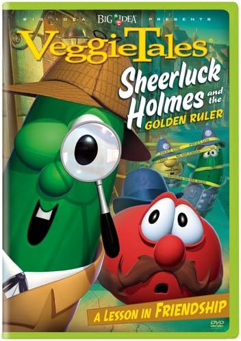 Amazon.com: VeggieTales - Lyle the Kindly Viking : Alexis Bancroft