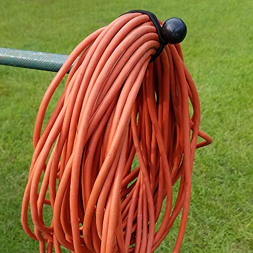 Ball Bungee Cords 4 Inch Canopy Tarp Tie Down Cord (25 Piece) Pricepulse
