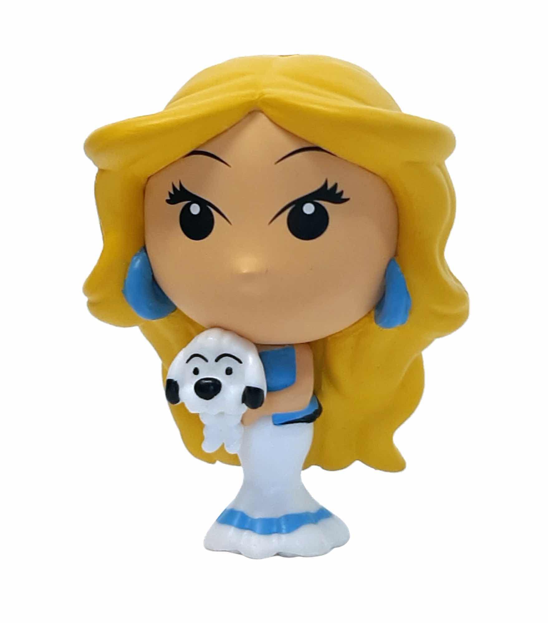 Plastoy Collectible figurine Chibi Asterix (Panacea with Dogmatix)