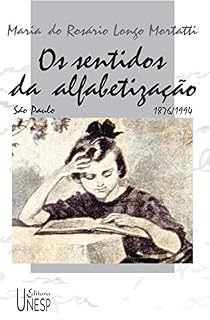 Livro Os sentidos da alfabetização (Encyclopaideia)