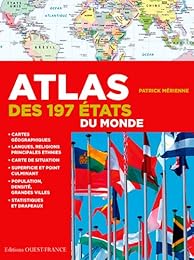 Atlas des 197 États du monde