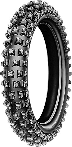 Michelin Desert Tire - Front - 90/90-21 , Position: Front, Rim Size: 21, Tire Application: All-Terrain, Tire Size: 90/90-21, Tire Type: Dual Sport, Load Rating: 54, Speed Rating: R 29198